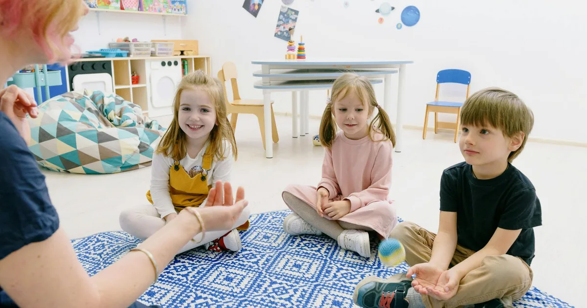 Eerste Dag Kinderopvang: Tips voor Ouders en Kinderen